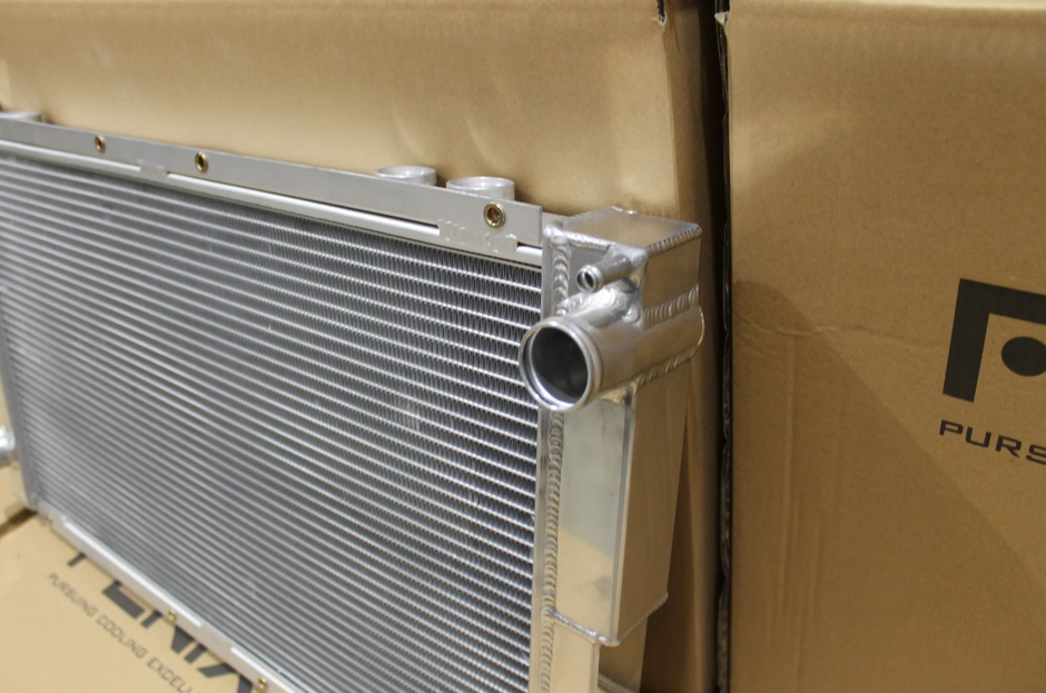 Subaru Impreza WRX GC-GF-GM Full Alloy Performance Radiator