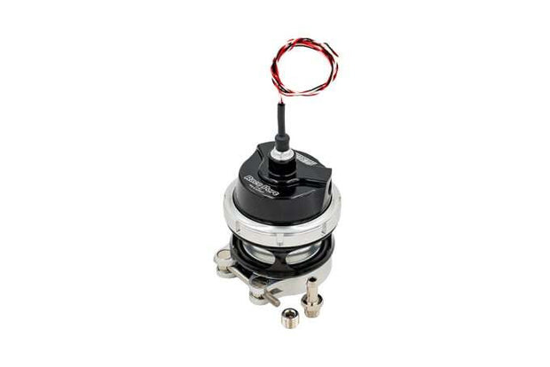 Turbosmart GenV Race Port Universal BOV Blow Off Valve HE Sensor Female, No Weld On Flange