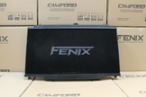 Nissan GU Patrol TD42 Full Alloy Performance Radiator - Black