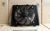FENIX Holden VL Commodore RB30 Custom Built Shroud & 16
