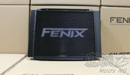 Holden VN-VP-VR-VS V8 Full Alloy Performance Manual Radiator, Custom Shroud & Spal 16