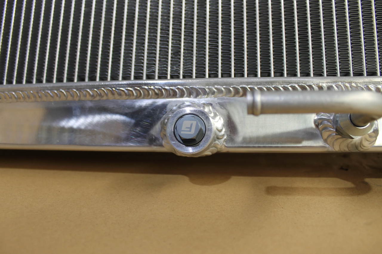 Lexus IS F Full Alloy Performance Radiator