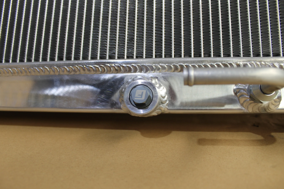 Lexus IS F Full Alloy Performance Radiator