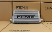 Bar & Plate Intercooler (Core Size 300x600x76mm. 3.0