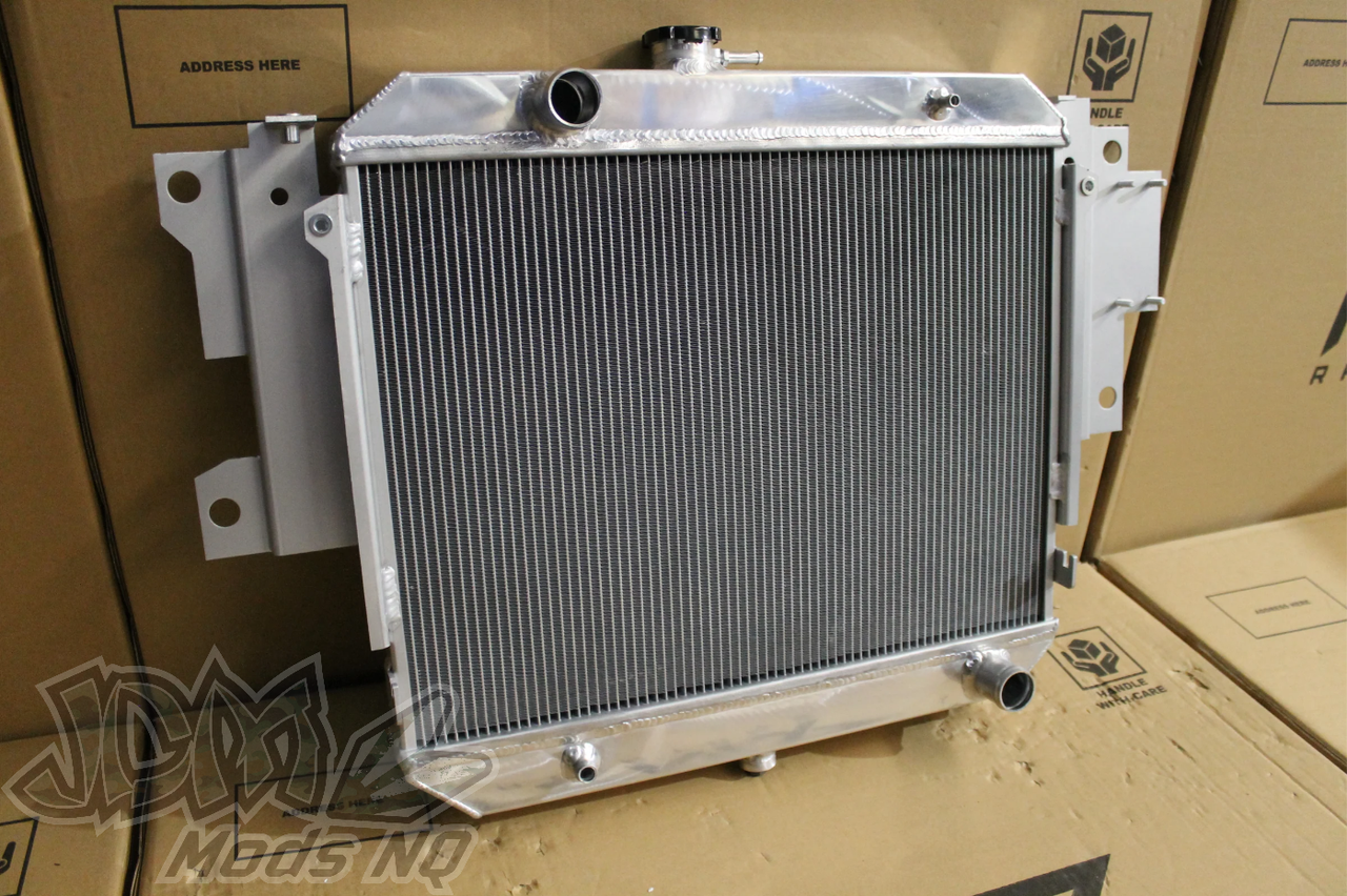 Daihatsu Feroza Full Alloy Performance Radiator