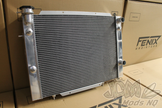 FENIX Holden VB-VC-VH-VK LS1 Conversion Full Alloy Performance Radiator - Polished