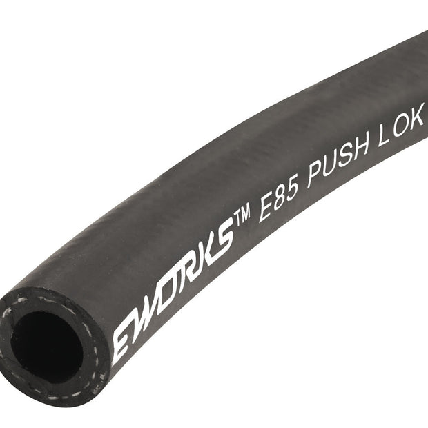 Raceworks 400 Series AN-6 Push Lock E85 Rubber Hose RWH-400-06