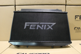 Toyota Cressida MX83 Full Alloy Performance Radiator & Fan Shroud Kit.