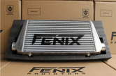 Bar & Plate Intercooler Track Series (Core Size 300x550x100mm. 3.0
