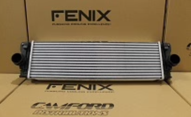 Volkswagen Crafter Intercooler 2.5 5cyl Diesel Engine Only