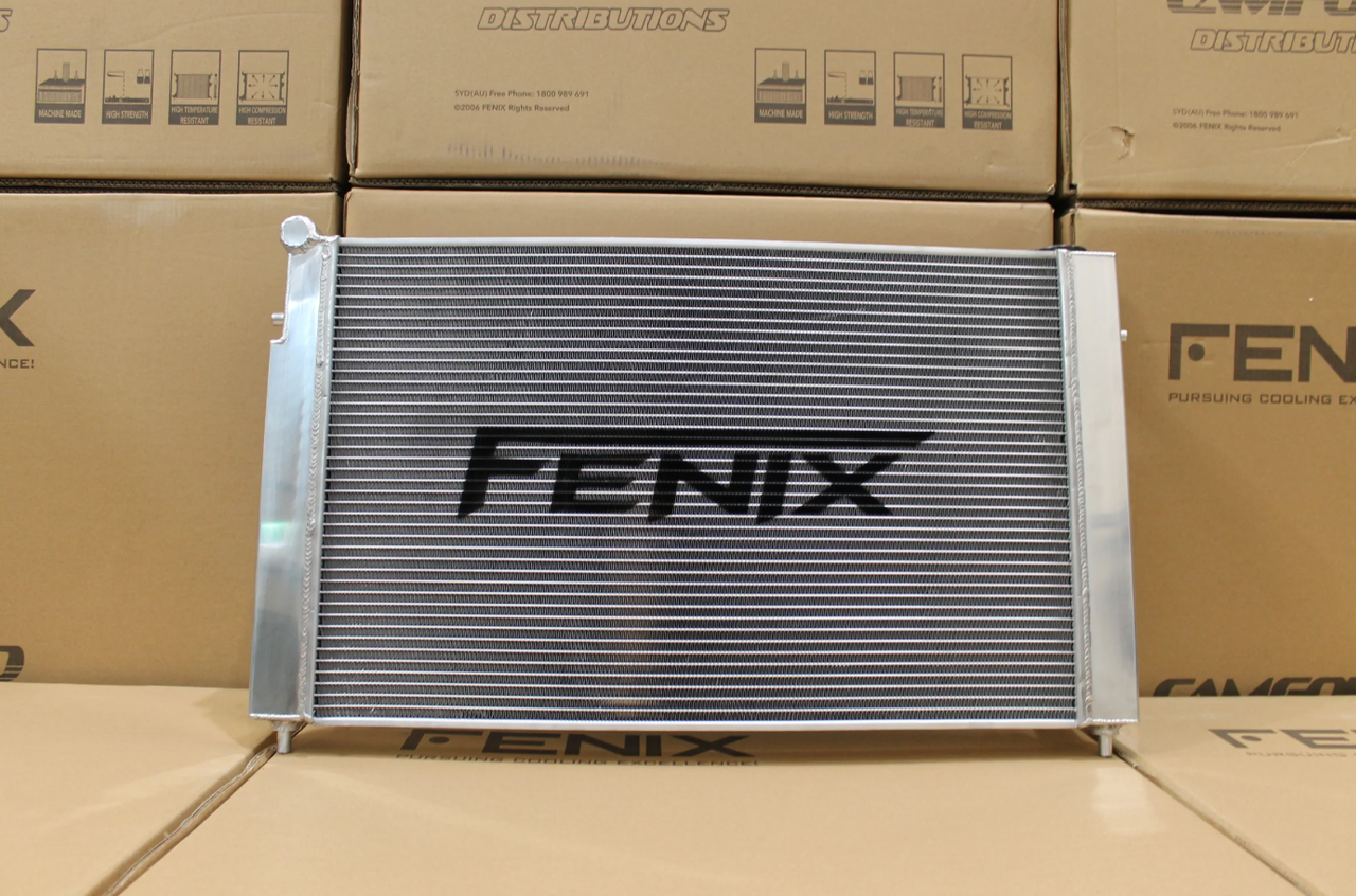 Holden VT-VX V6 / WH Statesman V6 Full Alloy Performance Radiator (Manual)