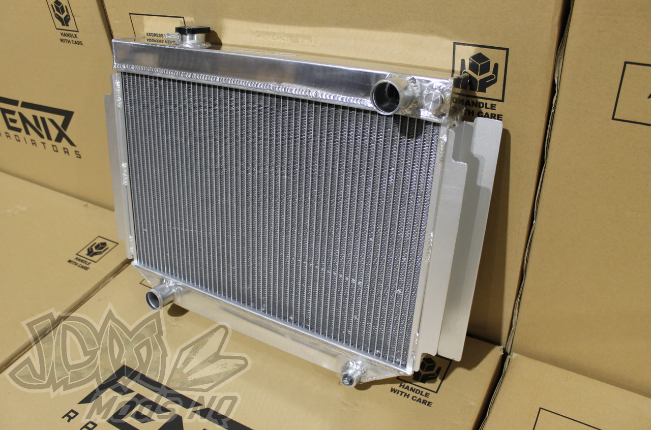 Full Alloy Performance Radiator for Holden LC-LJ Torana