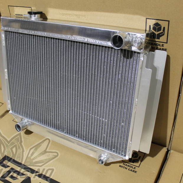 Full Alloy Performance Radiator for Holden LC-LJ Torana