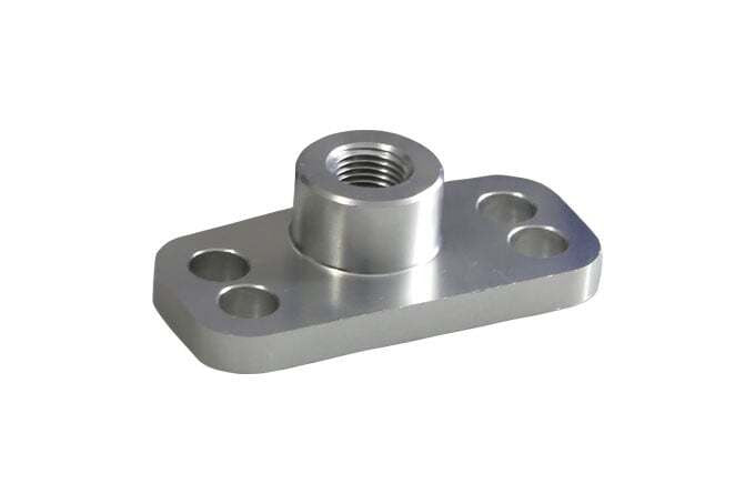 Turbosmart Fuel Rail Adaptor Suits Honda TS-0402-1004