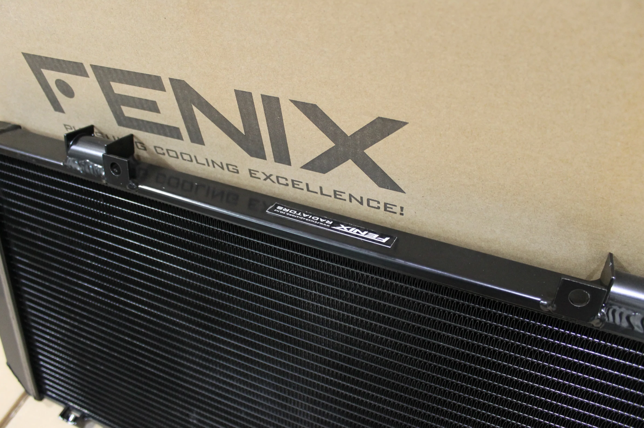 Toyota SW20 MR2 3S-GTE Full Alloy Performance Radiator