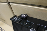 Toyota MX83 Cressida Full Alloy Performance Radiator - Black