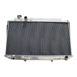 Fenix Toyota MX83 Cressida Alloy Radiator | RACE2224-FA42A – polished finish