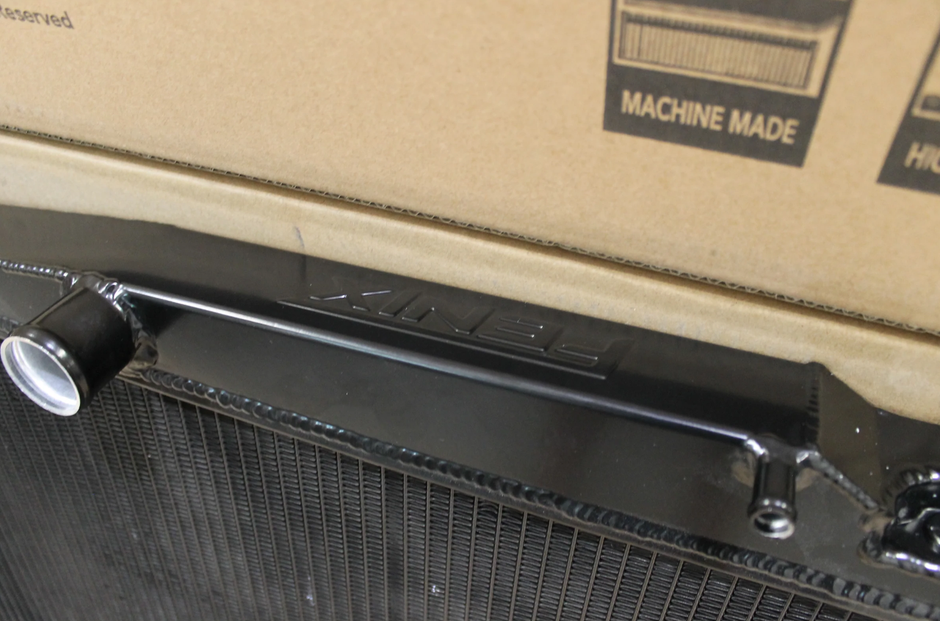Toyota Soarer UZZ30 - UZZ32R 1UZFE / Lexus SC400 UZZ31R Full Aluminium Performance Radiator