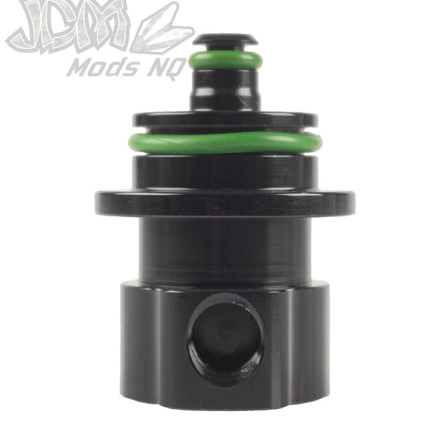 Raceworks OEM Fuel Rail FPR Adaptor 1/8" NPT For Audi/VW/Ford XR6T (Bosch)
