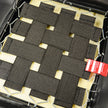 SAAS 4x4 Seat Black PU ADR Compliant