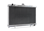 Nissan S13 Silvia / 180SX SR20DET Full Alloy Performance Radiator - Polished