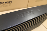 Bar & Plate Intercooler (Core Size 300x450x76mm. 2.5