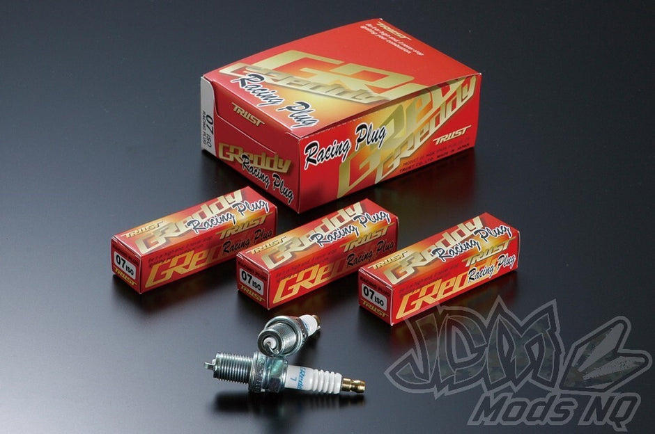 GReddy Racing Spark Plug Iridium Tune ISO 9