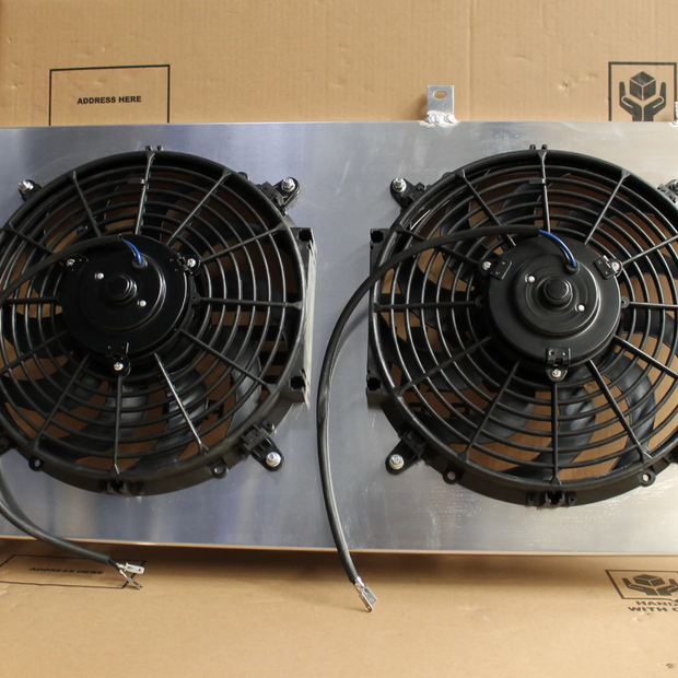 FENIX Toyota JZX100/110 Mk II JZX100 Cresta/Chaser Fan Shroud & Fans
