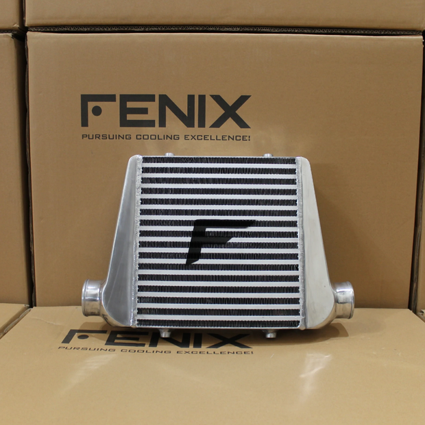Bar & Plate Intercooler (Core Size 280x300x65mm. 2.5" Outlets)