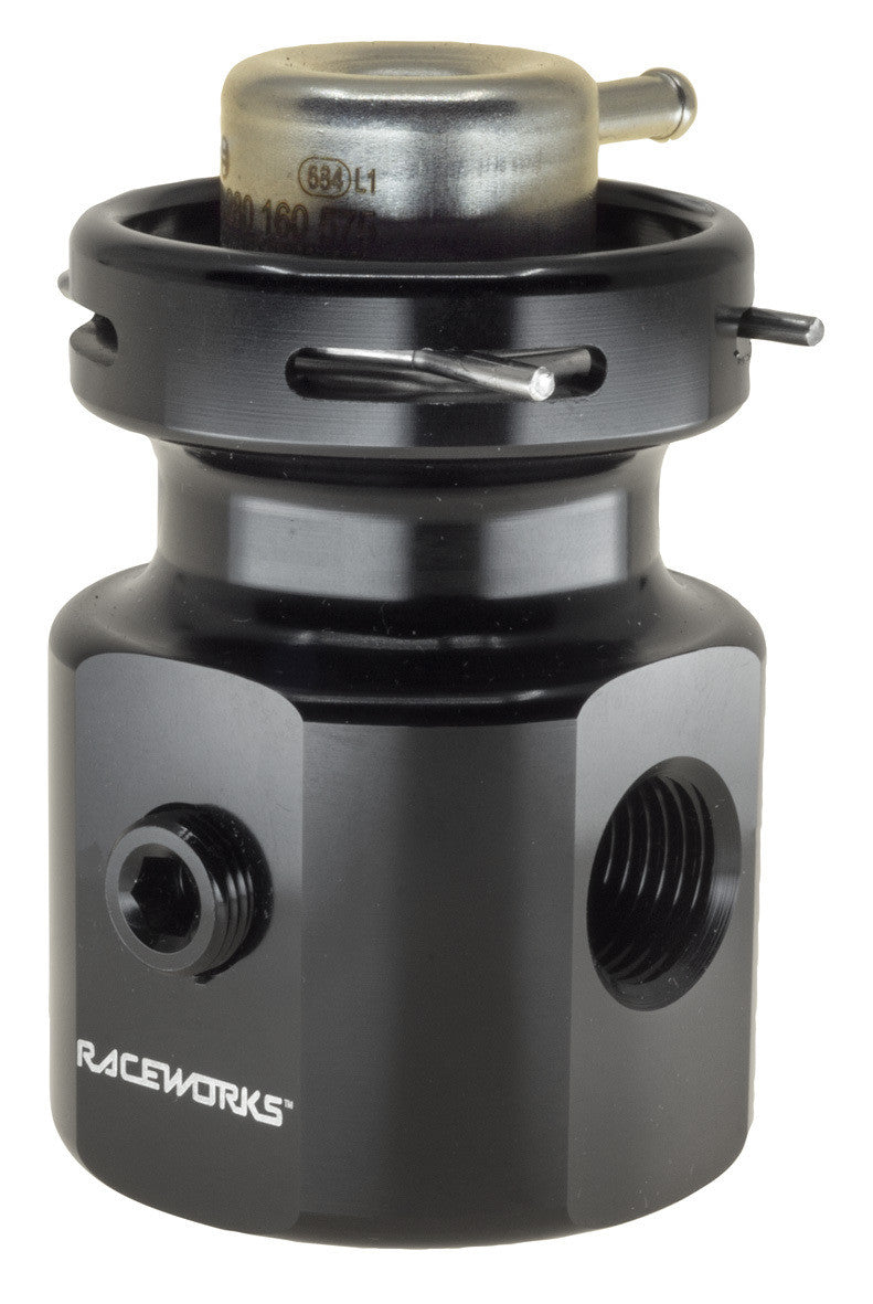 Raceworks FPR Adaptor AN-6 - Suits Bosch Pot Regulators
