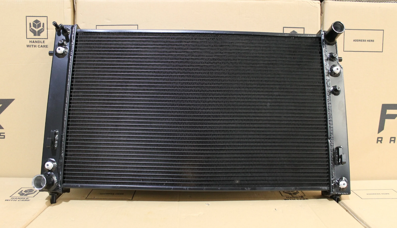 Holden VT-VX LS1 V8 Full Alloy Performance Radiator