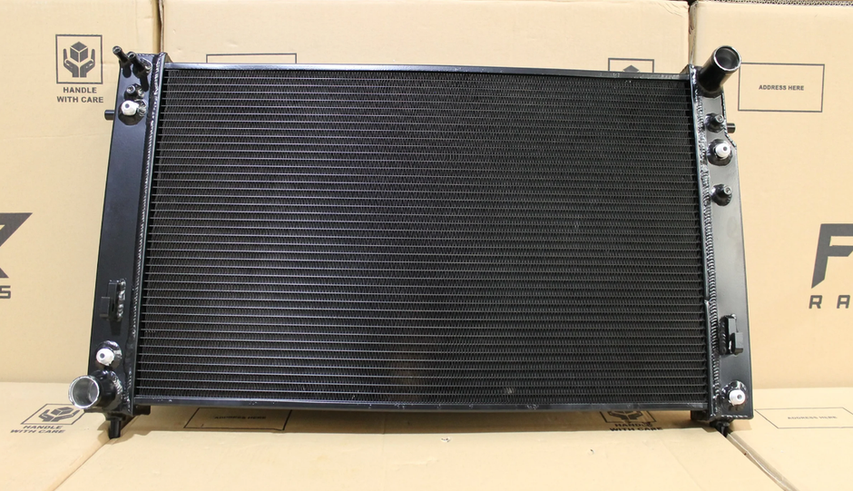 Holden VT-VX LS1 V8 Full Alloy Performance Radiator