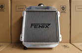 Datsun 1200 Ute Full Alloy Performance Radiator