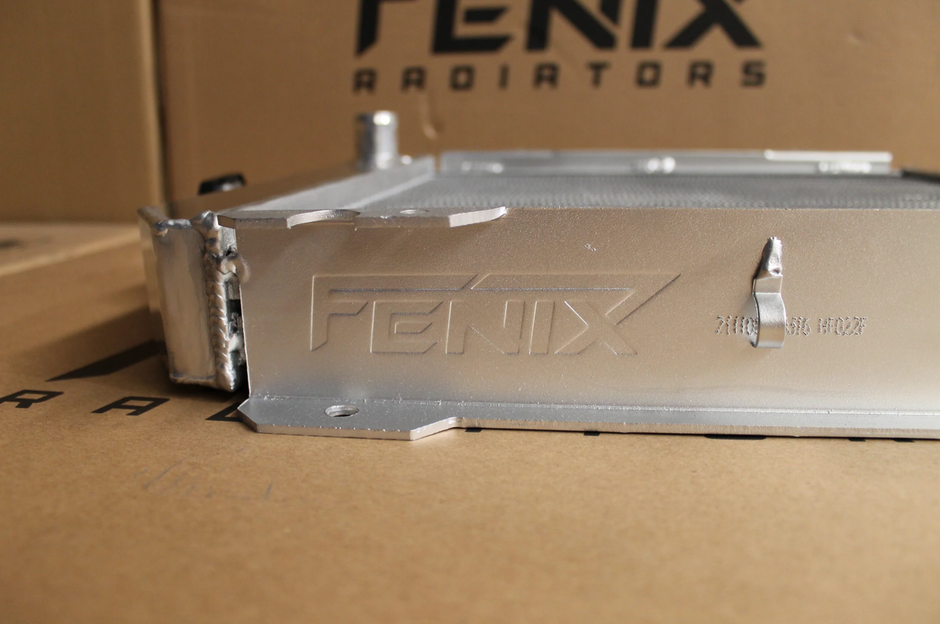 Datsun 1200 Ute Full Alloy Performance Radiator