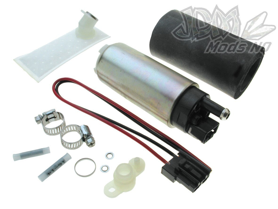 Walbro GSS341 255 LPH High-Performance Fuel Pump Kit