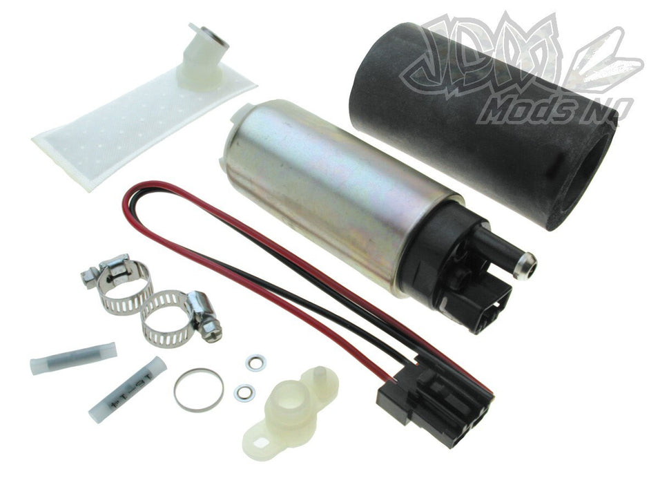 Walbro GSS341 255 LPH High-Performance Fuel Pump Kit