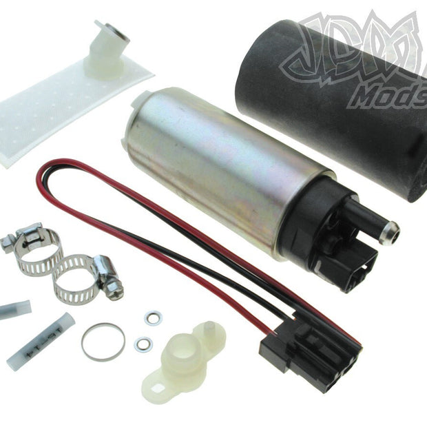 Walbro GSS341 255 LPH High-Performance Fuel Pump Kit