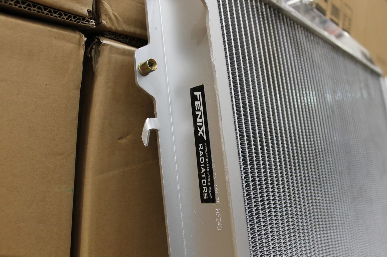 Toyota KZJ95 Landcruiser Prado Full Alloy Performance Radiator
