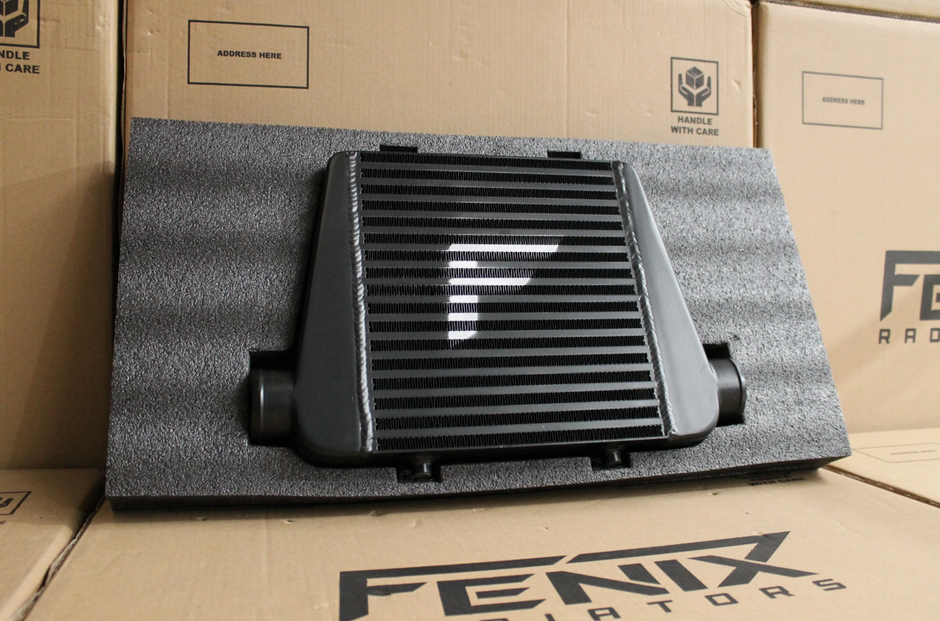 Bar & Plate Intercooler (Core Size 280x300x65mm. 2.5
