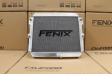 Mazda RX7 Series 4-5 FC Full Alloy Performance Radiator