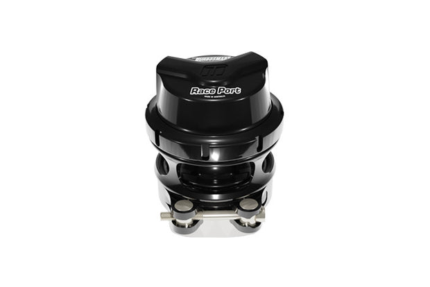 Turbosmart GenV Race Port Universal BOV Blow Off Valve w/Weld On Flange SLEEPER