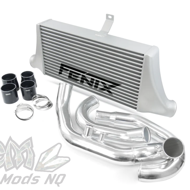 FENIX Alloy Intercooler Kit For Mitsubishi Lancer Evo VII, VIII & IX 4G63 2001-2007