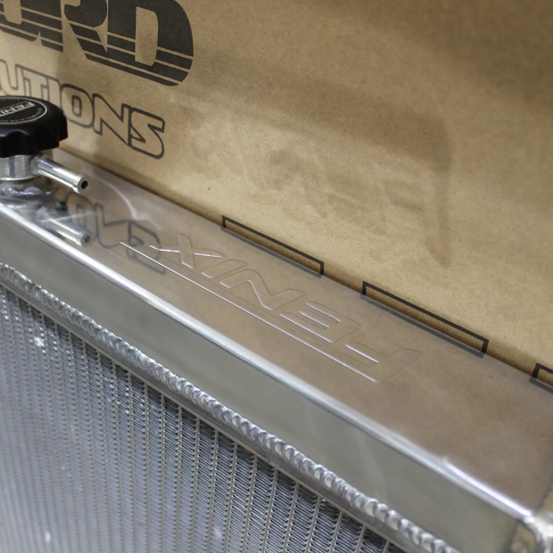 Nissan GU Patrol 4.2 TD42TI Full Alloy Performance Radiator