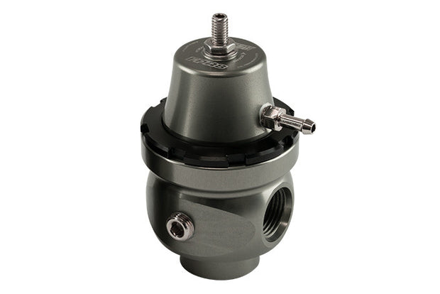 Turbosmart Limited Edition FPR8 Fuel Pressure Regulator Suit -8AN (Platinum) TS-0404-1036