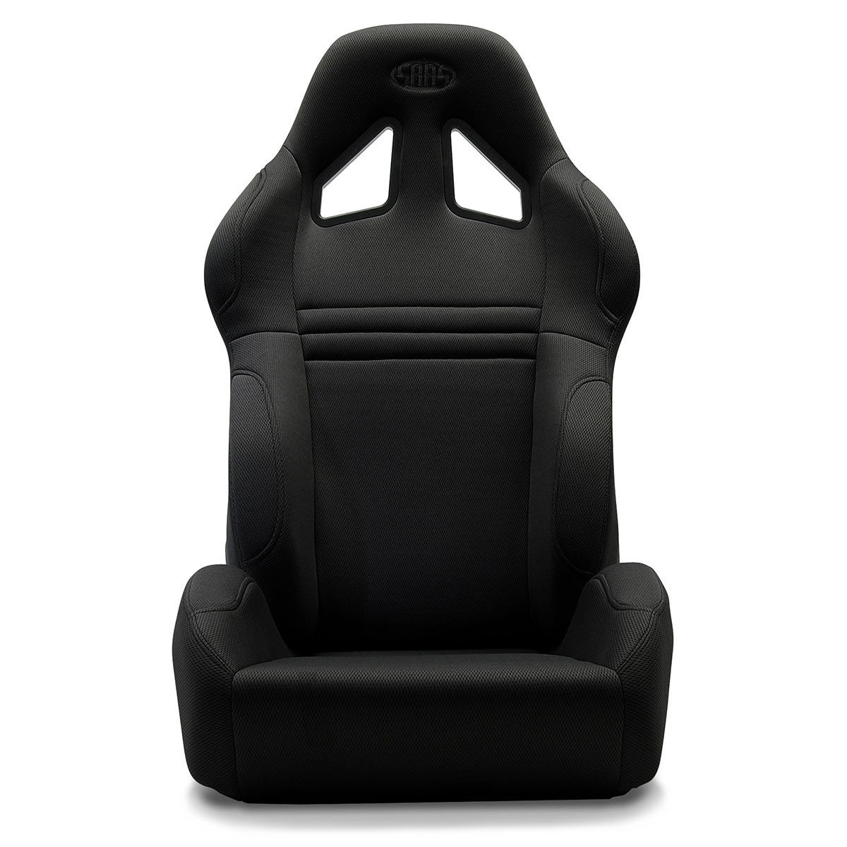 SAAS Kombat Seat Dual Recline Black ADR Compliant
