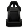 SAAS Kombat Seat Dual Recline Black ADR Compliant