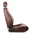Trax 4x4 Seat Premium Brown Leather ADR Compliant