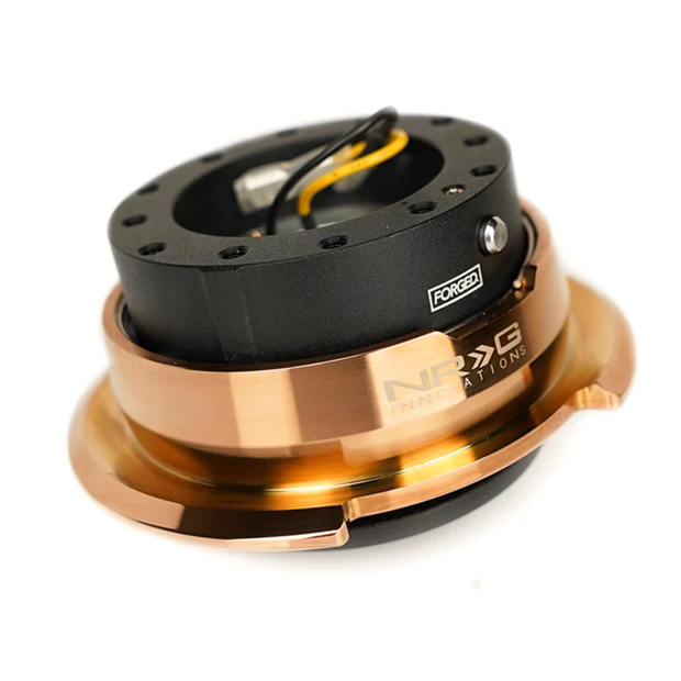 NRG 2.8 QUICK RELEASE