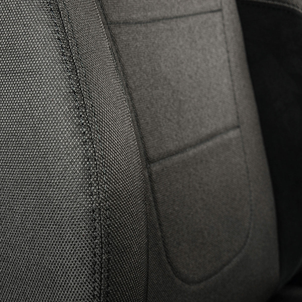 Trax 4x4 Seat Black Cloth ADR Compliant