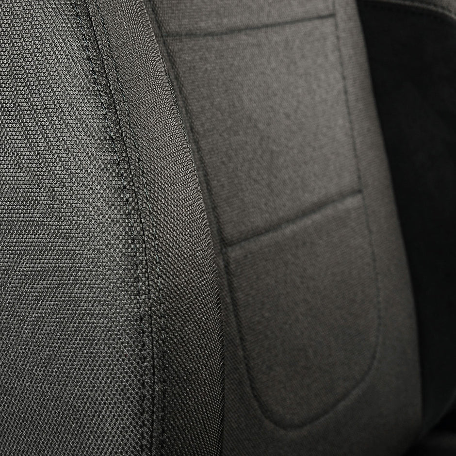 Trax 4x4 Seat Black Cloth ADR Compliant